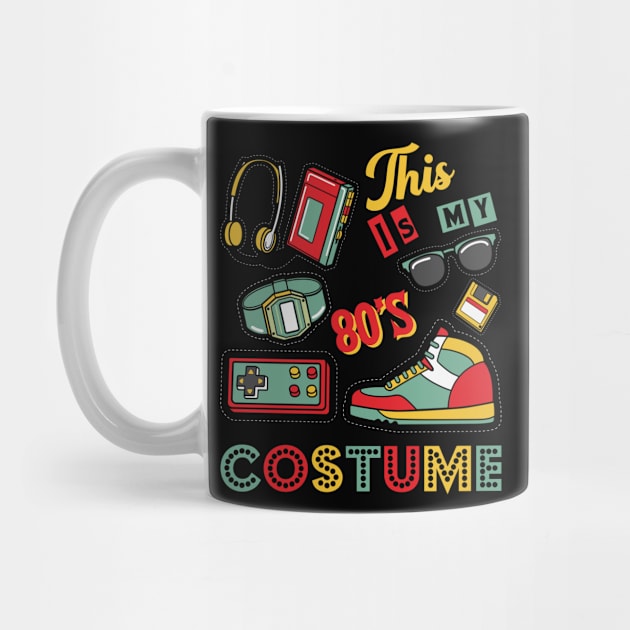 This is my 80s Costume by BadDesignCo